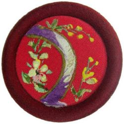 5-3 Woven Cover - Painted - Paris BM (1") 5-3 Woven Cover - Painted - Paris BM (1")